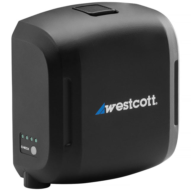 Westcott FJ Pro Batería para Strobes FJ800 y FJ400 II 2500mAh 29.6V