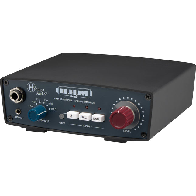 Heritage Audio O.H.M Amplificador Adaptador para Auriculares Bluetooth Balanced