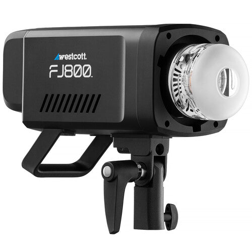Westcott FJ800 800Ws Estroboscópico Pantalla Táctil Bicolor LED y Batería FJ Pro AC/DC