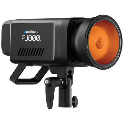 Westcott FJ800 800Ws Estroboscópico Pantalla Táctil Bicolor LED y Batería FJ Pro AC/DC