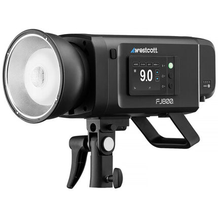 Westcott FJ800 800Ws Estroboscópico Pantalla Táctil Bicolor LED y Batería FJ Pro AC/DC