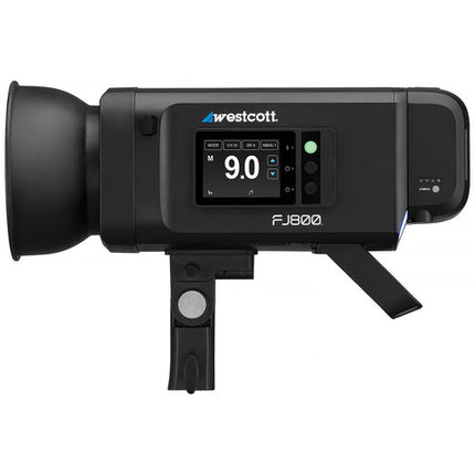 Westcott FJ800 800Ws Estroboscópico Pantalla Táctil Bicolor LED y Batería FJ Pro AC/DC