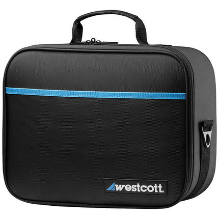 Westcott FJ800 800Ws Estroboscópico Pantalla Táctil Bicolor LED y Batería FJ Pro AC/DC