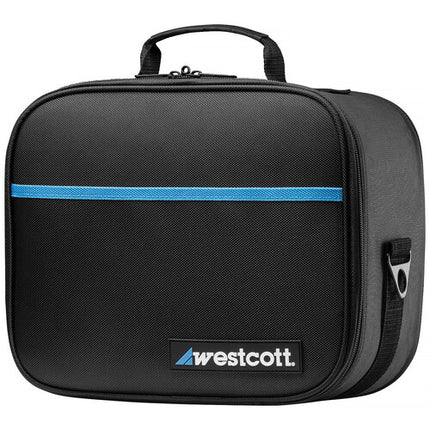 Westcott FJ400 II 400Ws Flash Estroboscópico con Pantalla Táctil Bicolor y Batería FJ Pro AC/DC