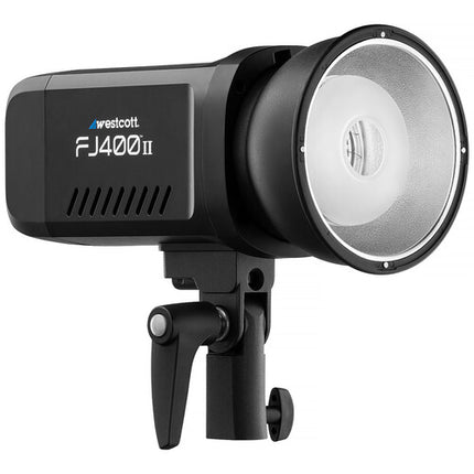 Westcott FJ400 II Strobos de 400Ws con Pantalla Táctil Kit 2 Luces y Mochila