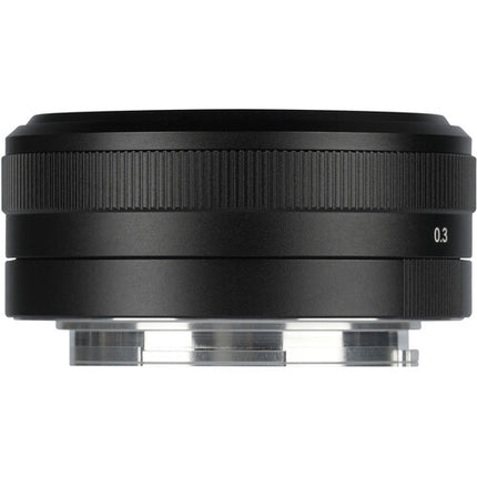 7Artisans 18mm f5.6 Lente Pancake Gran Angular para Sony E Full Frame Manual