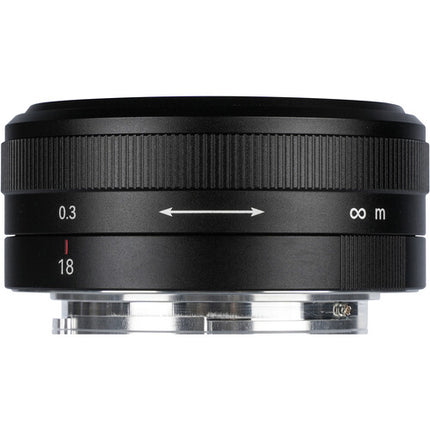 7Artisans 18mm f5.6 Lente Gran Angular Ultrapanque para Nikon Z