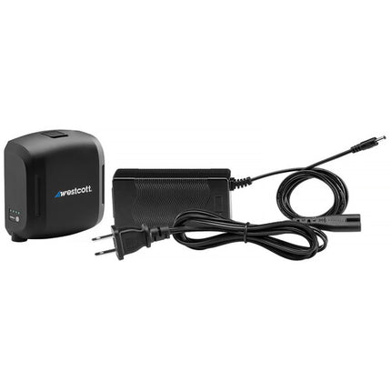 Westcott FJ Pro Batería para Strobes FJ800 y FJ400 II 2500mAh 29.6V