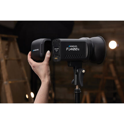 Westcott FJ Pro Batería para Strobes FJ800 y FJ400 II 2500mAh 29.6V
