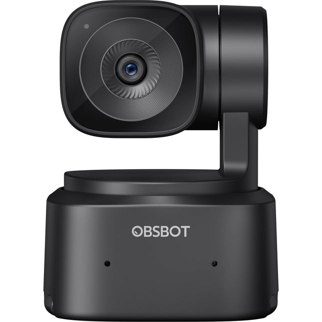 OBSBOT Tiny SE Cámara Web PTZ HD 1080p Zoom 4x USB-C con Micrófono