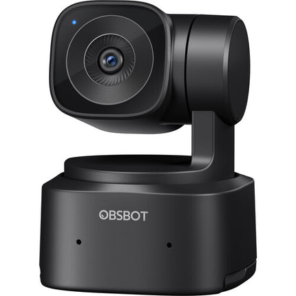 OBSBOT Tiny SE Cámara Web PTZ HD 1080p Zoom 4x USB-C con Micrófono