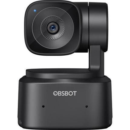 OBSBOT Tiny SE Cámara Web PTZ HD 1080p Zoom 4x USB-C con Micrófono