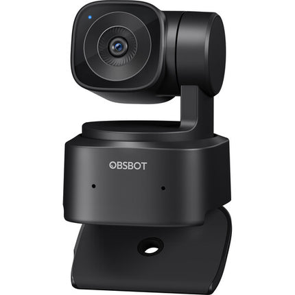 OBSBOT Tiny SE Cámara Web PTZ HD 1080p Zoom 4x USB-C con Micrófono