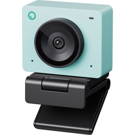 OBSBOT Meet SE Webcam Full HD 1080p 100 fps con Control de Gestos y Montura Magnética