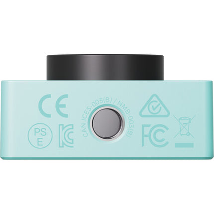 OBSBOT Meet SE Webcam AI 1080p 100fps Kit Essentials+ Verde Aurora