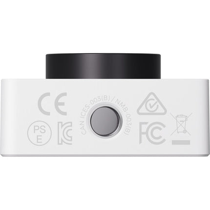 OBSBOT Meet SE Cámara Web Full HD 1080p 100fps Control Gestos Blanco