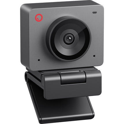 OBSBOT Meet SE Cámara Web Full HD 1080p 100 fps con Micrófono y Montura Magnética
