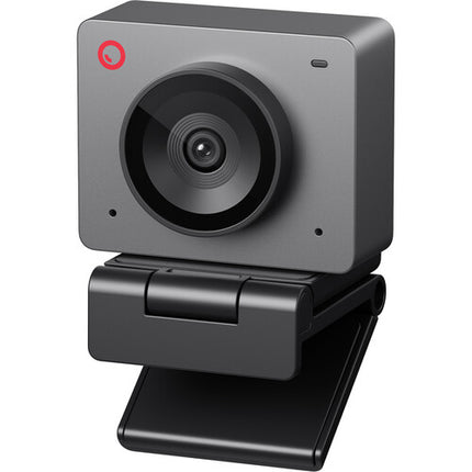 OBSBOT Meet SE Cámara Web Full HD 1080p 100 fps con Micrófono y Montura Magnética