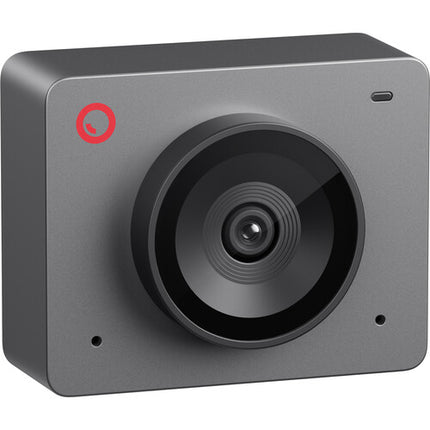 OBSBOT Meet SE Cámara Web Full HD 1080p 100 fps con Micrófono y Montura Magnética