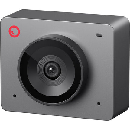 OBSBOT Meet SE Cámara Web Full HD 1080p 100 fps con Micrófono y Montura Magnética