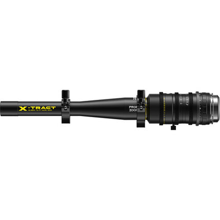 DZOFilm X-Tract 18-28mm T8 Zoom Macro Full Frame con Estuche Duro