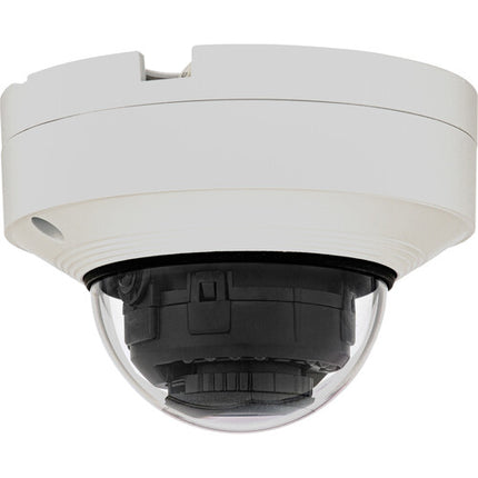 Hanwha Vision QNV-C8011R Cámara Domo IP Exterior 5MP 3mm Lente 66' Visión Nocturna