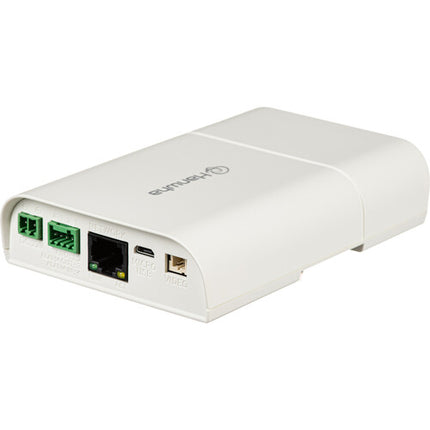 Hanwha Vision WiseNet XNB-H6240A Cámara de Red ATM 2MP 1920x1080 60fps Kit Interior con Cable 1.5m