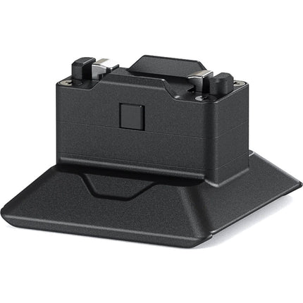 Adaptador de Liberación Rápida Tilta Khronos ARCA 38mm Negro para Trípodes Gimbals