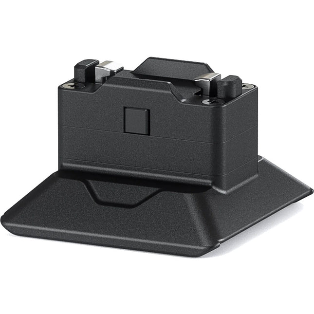 Adaptador de Liberación Rápida Tilta Khronos ARCA 38mm Negro para Trípodes Gimbals