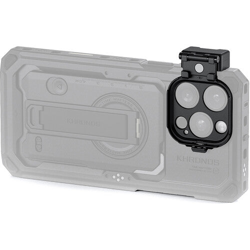 Tilta Soporte Rápido Filtros para iPhone 16 Pro Pro Max Aluminio