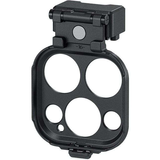 Tilta Soporte Rápido Filtros para iPhone 16 Pro Pro Max Aluminio