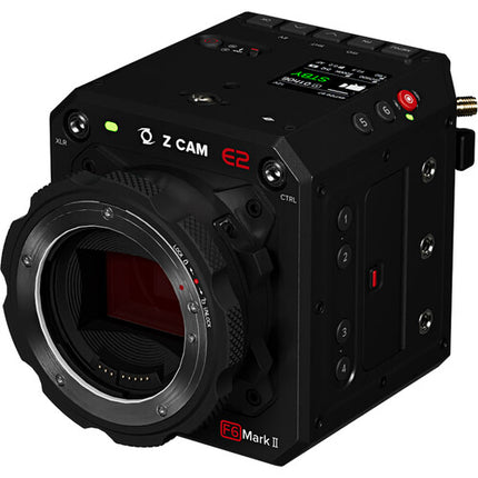 Z CAM E2-F6 Mark II Cámara de Cine Full-Frame 6K60 15-Stops rango dinámico