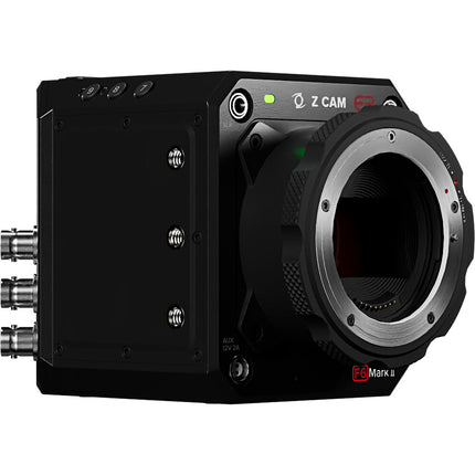 Z CAM E2-F6 Mark II Cámara de Cine Full-Frame 6K60 15-Stops rango dinámico
