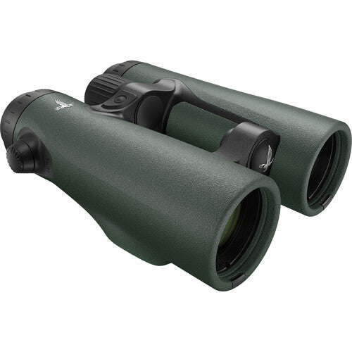 SWAROVSKI OPTIK 12x42 EL Prismáticos con telémetro láser 2200 yardas bluetooth