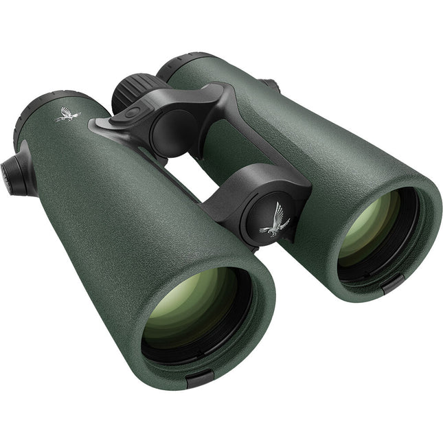 SWAROVSKI OPTIK 12x42 EL Prismáticos con telémetro láser 2200 yardas bluetooth