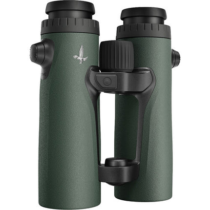 SWAROVSKI OPTIK 12x42 EL Prismáticos con telémetro láser 2200 yardas bluetooth