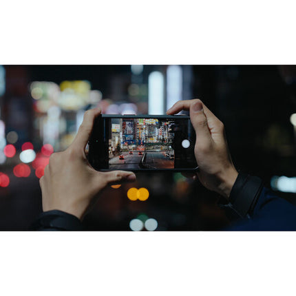 Tilta Khronos Funda para iPhone 16 Pro Diseño Snap-In Negro