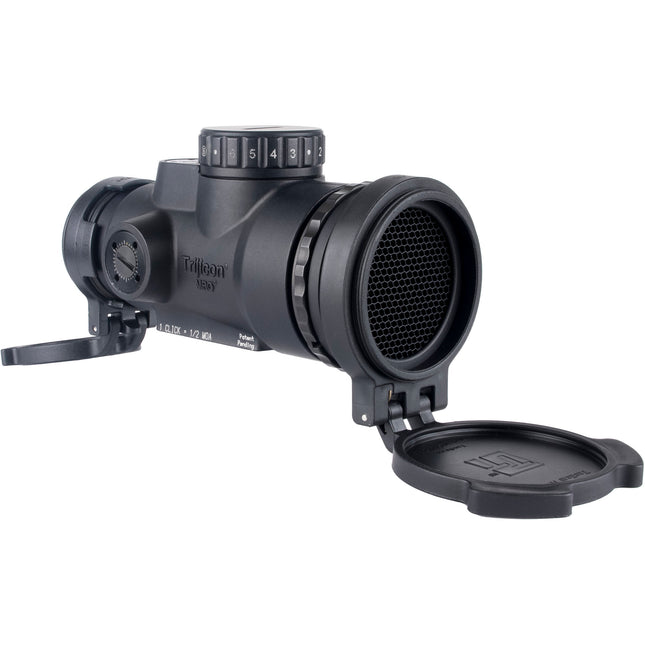 Trijicon 1x25 MRO HD Patrol Punto Rojo 2 MOA 16 Niveles Luz