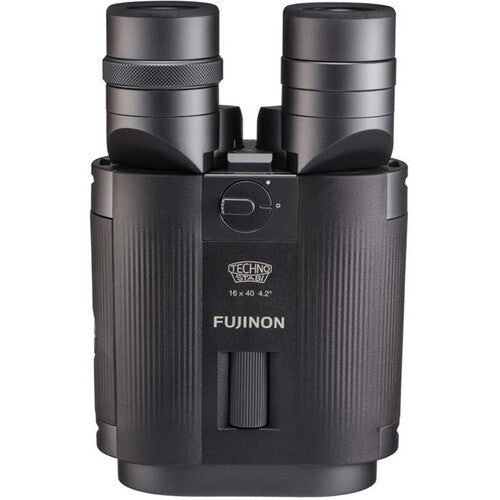 Fujinon 16x40 Techno-Stabi Prismáticos con estabilizador 3° 40mm impermeables