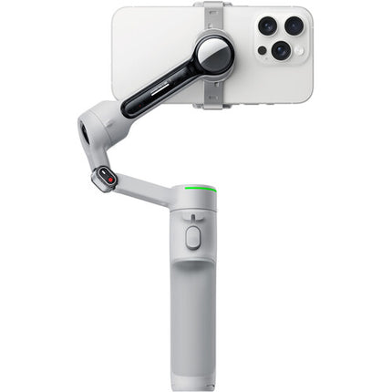Insta360 Flow 2 Pro Estabilizador Gimbal para Smartphone con 3 Ejes y Kit Creator