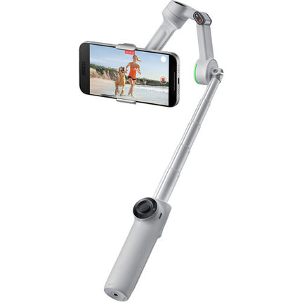 Insta360 Flow 2 Pro Estabilizador Gimbal para Smartphone con 3 Ejes y Kit Creator