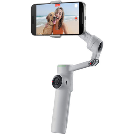 Insta360 Flow 2 Pro Estabilizador Gimbal para Smartphone con 3 Ejes y Kit Creator