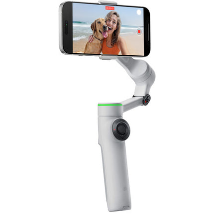 Insta360 Flow 2 Pro Estabilizador Gimbal para Smartphone con 3 Ejes y Kit Creator