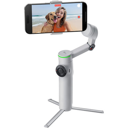 Insta360 Flow 2 Pro Estabilizador Gimbal para Smartphone con 3 Ejes y Kit Creator