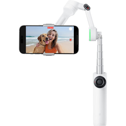 Insta360 Flow 2 Pro Estabilizador Smartphone 3 Ejes con Selfie Stick