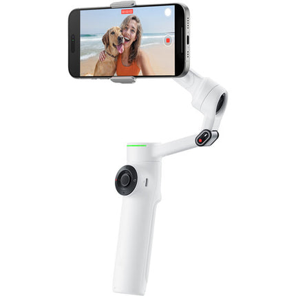 Insta360 Flow 2 Pro Estabilizador Smartphone 3 Ejes con Selfie Stick