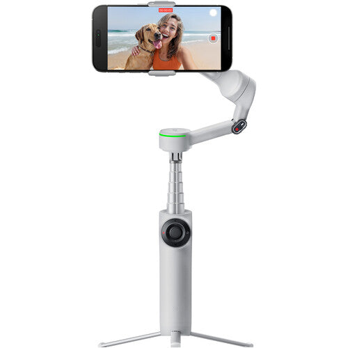 Insta360 Flow 2 Pro Estabilizador Gimball Smartphone 3 Ejes Selfie Stick