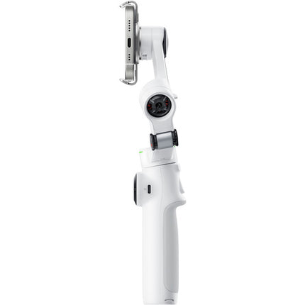 Insta360 Flow 2 Pro Estabilizador Smartphone 3 Ejes con Selfie Stick Trípode Blanco