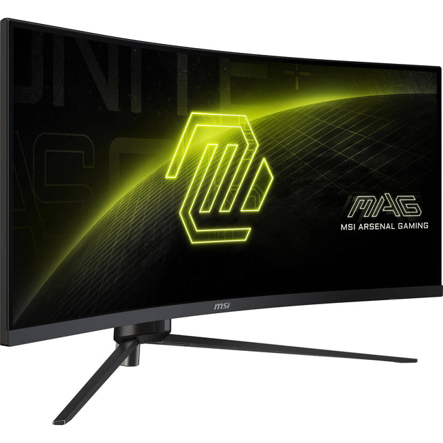 MSI MAG 345CQR Monitor Curvo Ultrapanorámico 34" 3440x1440 180Hz 1ms HDR