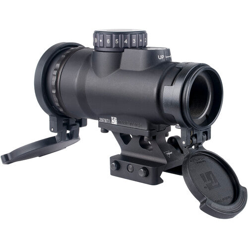 Trijicon 1x25 MRO HD Punto Rojo con Montura Full Co-Witness 2 MOA 16 Niveles Brillo